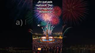 Fiestas y celebraciones ¿Sabes de donde son [upl. by Immac]