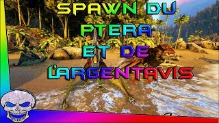 Spawn Du Ptera Et De Largentavis [upl. by Bow]