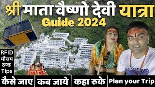 The Complete Guide To The Vaishno Devi Yatra  Tips Tricks And Everything You Need To Know [upl. by Leverick]