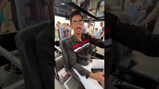 Jazba aur style ka mela sirf Peshawar Auto Show 2024 [upl. by Anerbas310]