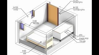 Revit Electrical Symbols  Ish Revit  סימני חשמל  איש הרויט [upl. by Free]