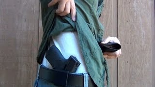 PJ Holster  Custom Kydex Holsters [upl. by Seraphina]