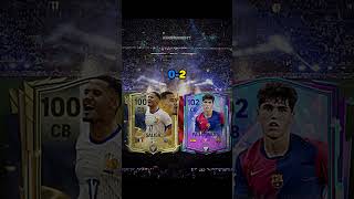 2024 World Cup Final Spain VS France ☠️fcmobile football shorts [upl. by Cordelia584]