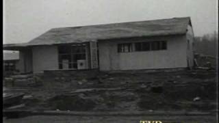 A CITY IS BORN LEVITTOWN PA 1953 BUILDING OF A HOUSE IN 40 seconds [upl. by Chester]