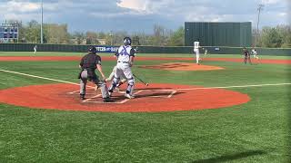 Dylan Ecken OF 2022 Spring Mid Season Highlights [upl. by Merrell]