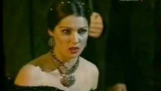 Anna Netrebko Alfredo di questo core La Traviata YouTube [upl. by Einnim744]