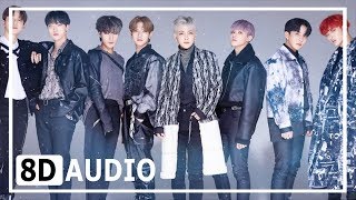 ATEEZ  STAR 1117 8D USE HEADPHONES [upl. by Anelrac]