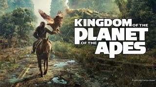 Kingdom of the Planet of the Apes 2024 Movie  Kingdom of the Planet of the Apes Movie Full Review [upl. by Nomi]