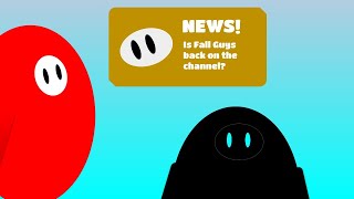 BirdyBirdy News Is Fall Guys back on this channel [upl. by Hetti]