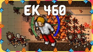 TIBIA  GUIA DE EK HUNT WERELION 1  35KKH RAW XP E PROFIT 13KKH LEVEL 400 [upl. by Jamel]