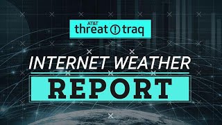 11118 The Internet Weather Report  ATampT ThreatTraq [upl. by Frederica]