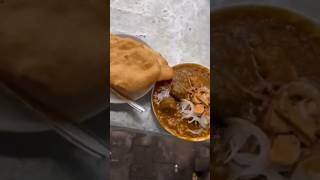 Bhogal ke chole bhature  shorts streetfood youtubeshorts subscribe [upl. by Jasmina]