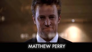 SAG Awards Matthew Perry Remembered During In Memoriam Tribute [upl. by Halivah266]