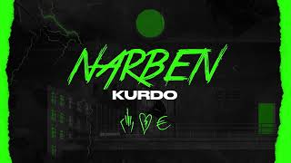 KURDO  NARBEN prod by Zino Official Visualizer [upl. by Nahej490]