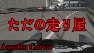 【Assetto Corsa】高速爆走！！雪ドリなんでもあり！！ [upl. by Marten]