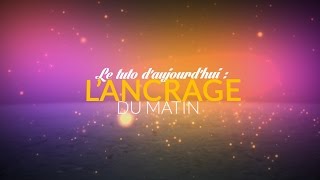 LAncrage énergétique [upl. by Dorison]