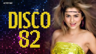 DJ Aqeel Vaishali Samant Babul Supriyo Disco 82 Official Music Video  Revibe [upl. by Rosy]