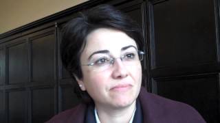 Interview with Haneen Zoabi [upl. by Novhaj]