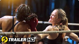 THE LOCKDOWN 2024 Trailer  Caity Lotz Leo Howard  Action Thriller Movie [upl. by Rai]