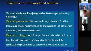 CICLO VITAL Y CRISIS  PSICOTERAPIA FAMILIAR [upl. by Ama]