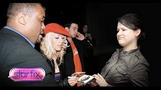 Christina Aguilera Tour Canceled Due To Fan Exhaustion [upl. by Nyleve]