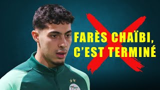 Farès Chaïbi c’est terminé [upl. by Kauslick]