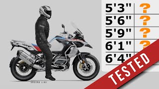 BMW R 1250 GS Adventure Right For You [upl. by Leay]