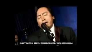 Saul Proaño  Mi loco Amor  MusicasosComTV  Romantica Inolvidable [upl. by Douty]