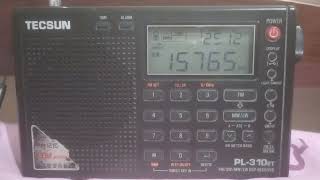 Radio Mashaal Freq 15765 Mhz [upl. by Ybrek124]