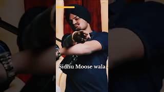 Sidhu Moose wala🔥🔥🔥 as composer craditshubhankarmishra podcastmusic sidhumoosewala shorts [upl. by Kaufmann]