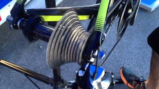 Shimano DuraAce 9070 Di2 MultiShift Action [upl. by Ladiv]