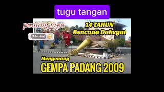 padang gempa tahun 2009 kerusakan bangunan [upl. by Collum978]