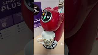 Unboxing Nescafe Dolce Gusto Genio S Plus Coffee Machine [upl. by Anialeh755]