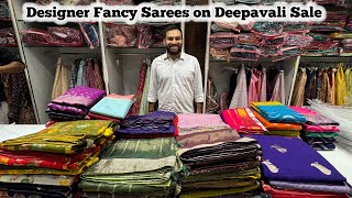 Banarasi Dola Organza Tissue Lenin Cotton  Rajajinagar Bangalore  Online Shopping amp Courier Avl [upl. by Berhley]