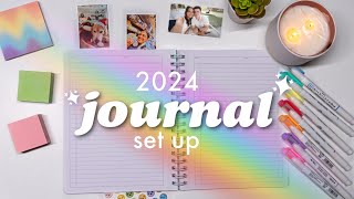 How to Journal for Beginners Setup amp DIY Easy Ideas for Maximum Productivity [upl. by Bencion]