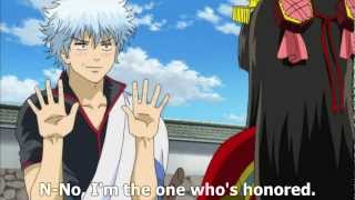 Gintama Episode 257  Soyo Hime [upl. by Annyrb987]