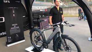 Stromer ST5 demo Circuit Zolder BE [upl. by Salkin]