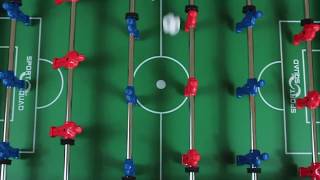 Sport Squad FX40 Table Top Foosball [upl. by Arised215]