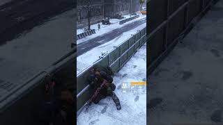 They Were Dealt With Accordingly  Tom Clancys The Division Shorts TheDivision Gameplay [upl. by Oicnaneb]