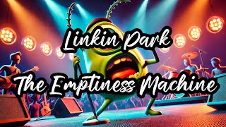 Linkin Park amp Emily Armstrong  The Emptiness Machine Plankton Cover  Epic Rock Twist [upl. by Wrand]