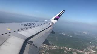 Volaris A320Neo Takeoff Guadalajara 82919 [upl. by Arimlede]