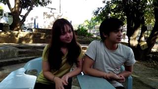 Inah De Belen amp Jhake Vargas  impression on each others [upl. by Niwle988]