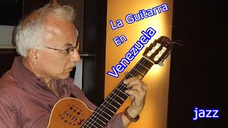 E75 JULIO SANCHEZ La guitarra en Venezuela [upl. by Atrahc]