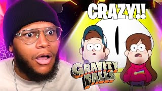 BEST CARTOON I Watched ALL of GRAVITY FALLS SEASON 2 [upl. by Bernarr279]