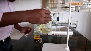 Experiment No 3 Determination of Chlorides [upl. by Affer]