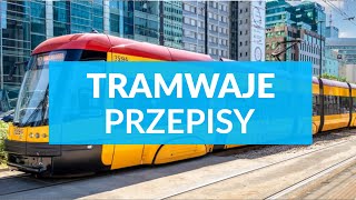 Uwaga tramwaje Przepisy Egzamin na prawo jazdy [upl. by Siobhan]