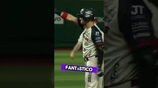 SULTANES de MONTERREY 614 DIABLOS ROJOS del MÉXICO  LMB  Explota la OFENSIVA de los Diablos Rojos [upl. by Trometer]