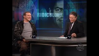 Norm Macdonald Makes Jon Stewart Uncomfortable [upl. by Yeliab]