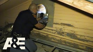 Live PD Top 6 Worst Hiding Places  AampE [upl. by Uase]