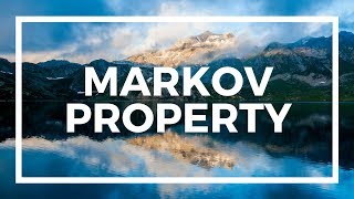 Markov property Markov Decision Process  Intro to Reinforcement learning [upl. by Aisatsana]